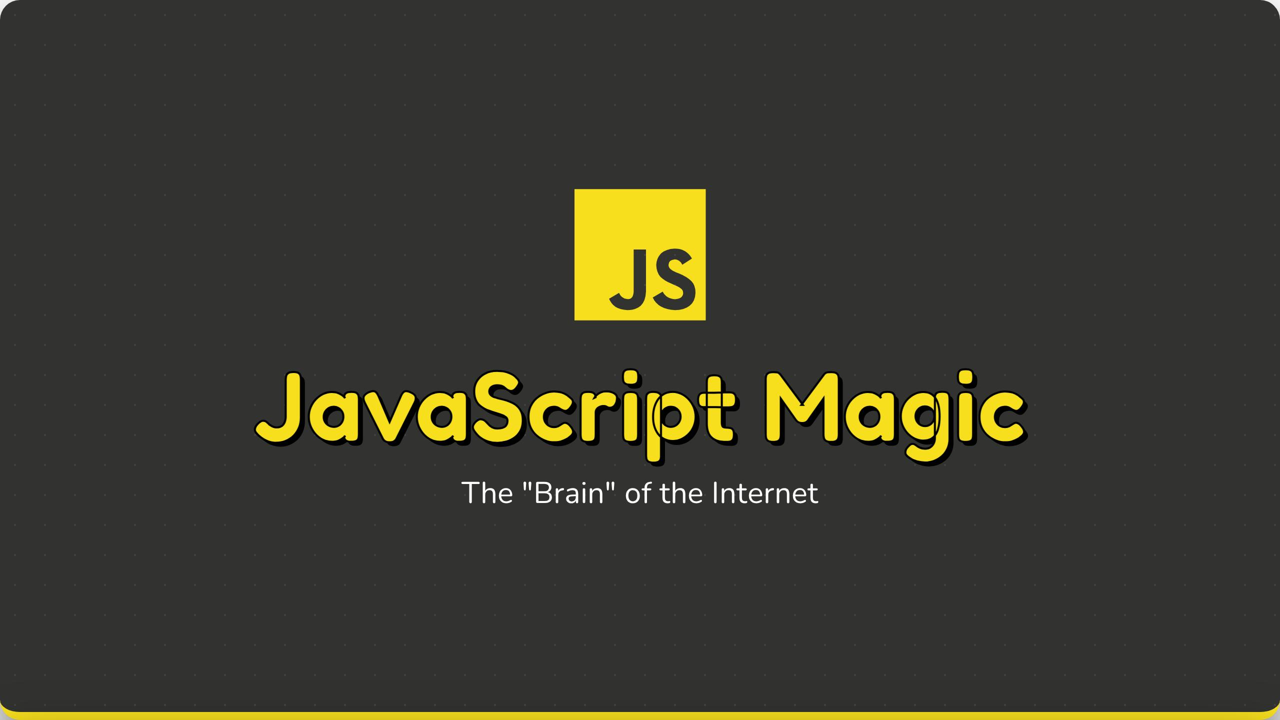 JavaScript for Students: Learn Code Basics, Variables, Functions, and Web Magic