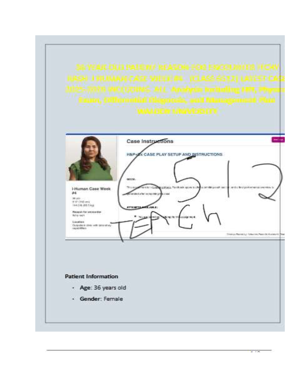 36-Year-Old Allergic Contact Dermatitis Case Study: Rash Management & Diagnosis (2025)