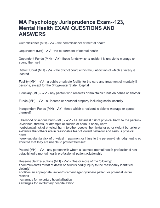 Maryland Psychology Jurisprudence Exam 2025: Study Guide, Ethics, Laws & Practice Questions