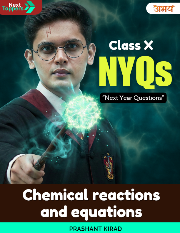 IMPORTANT QUESTIONS, CHEMISTRY CHAPTER 1, CLASS 10 - CBSE