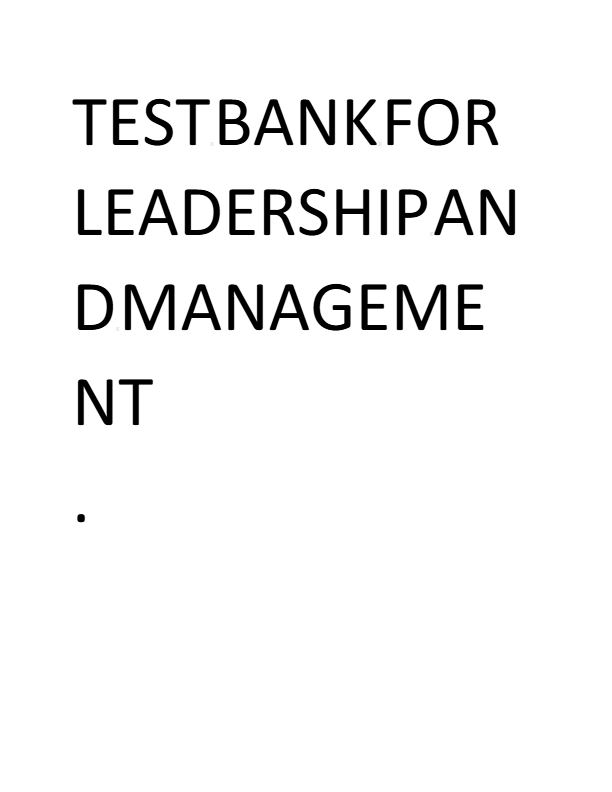 2022 HESI Leadership & Management Exam V1-V2 | Actual Screenshots & Test Bank PDF