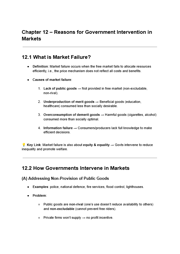 AS LEVEL 9708 (ECO) UNIT 3