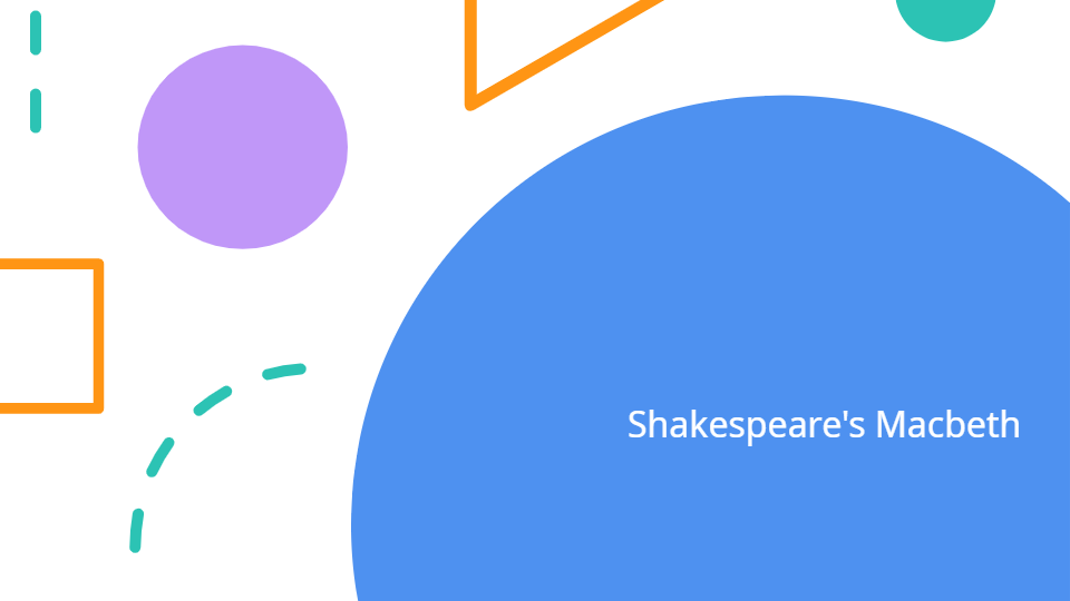 Macbeth Theme Analysis