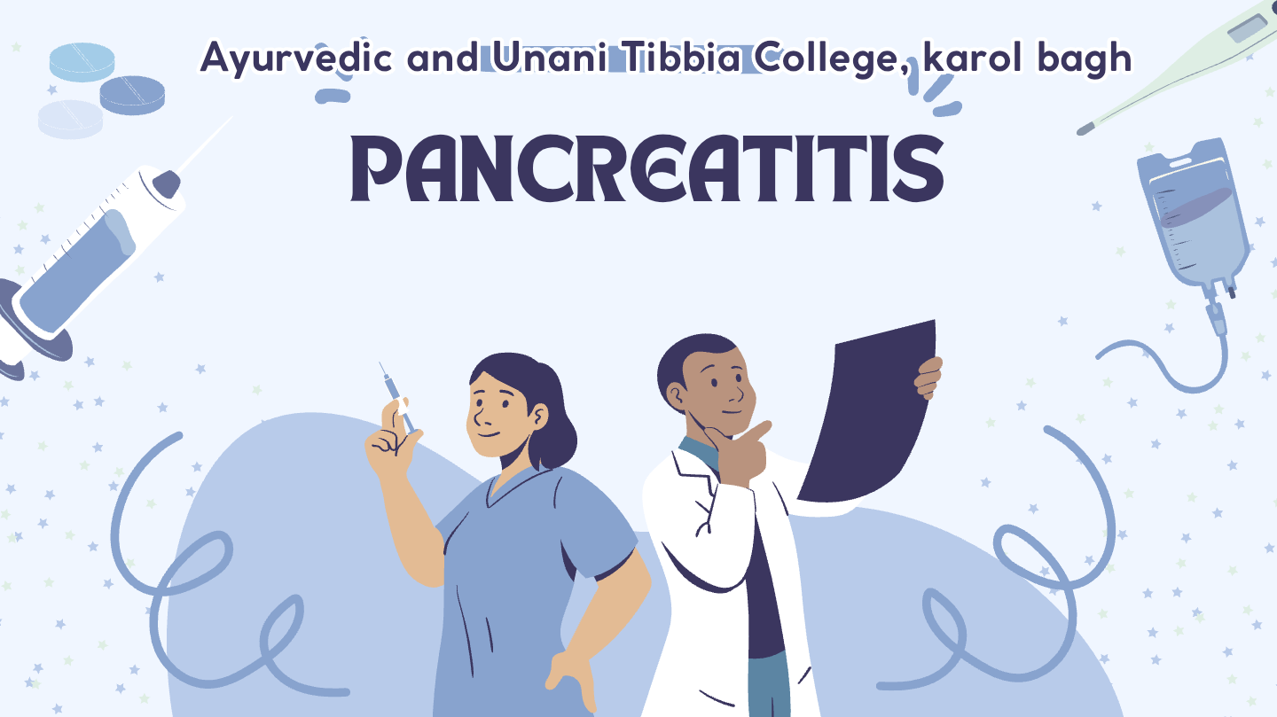 Acute and Chronic Pancreatitis – Pathological Features & Slides (PPT)