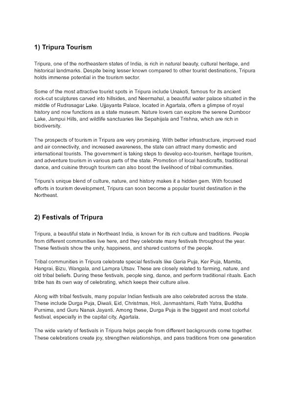 Class 10th student very important