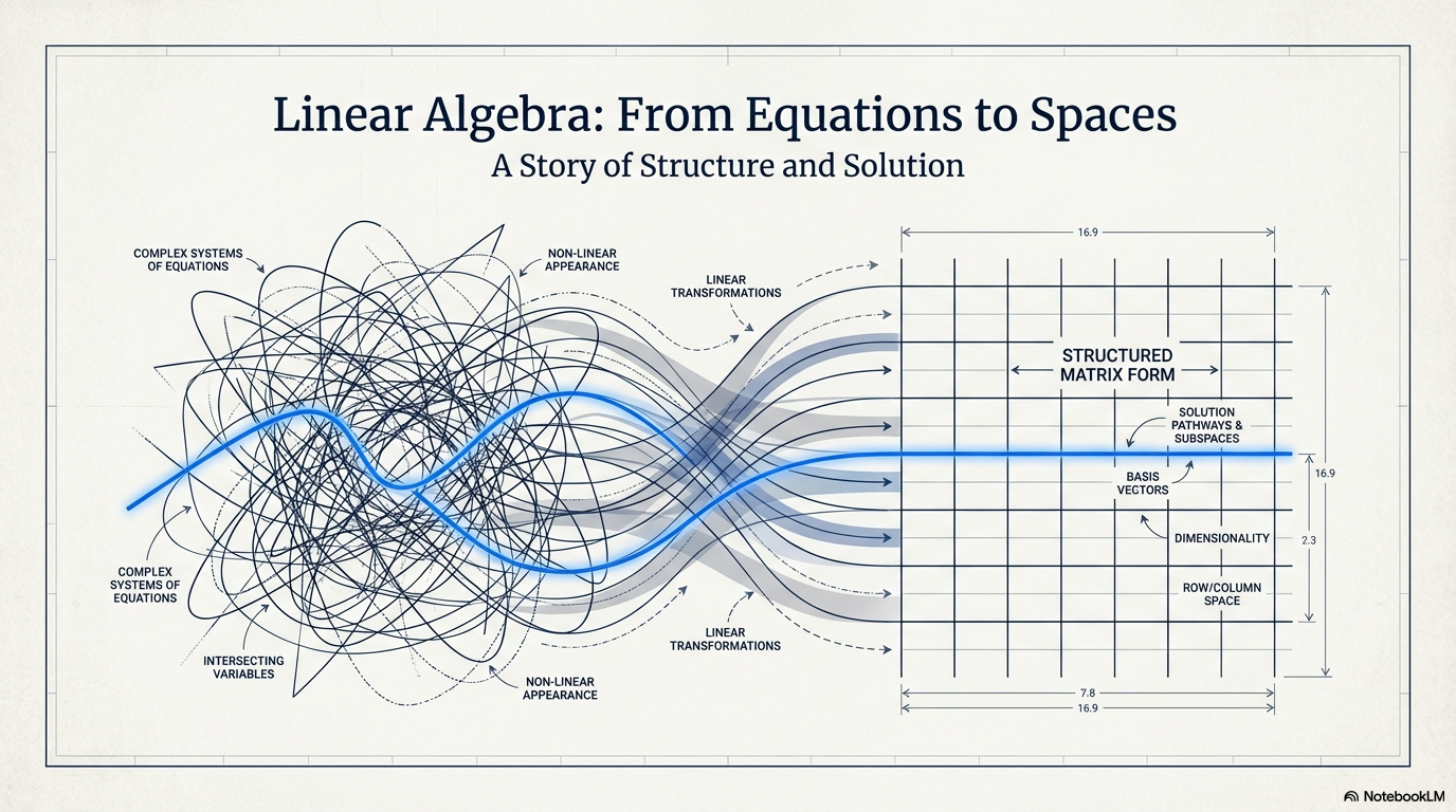 Linear Algebra: Matrix Summary, Exercise Solutions, and Practical Guide