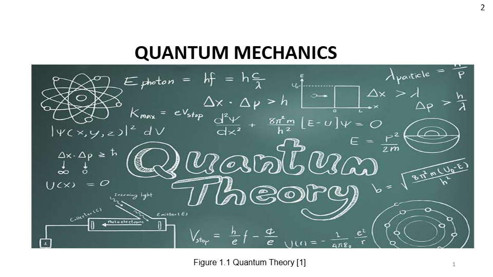 Quantum Physics
