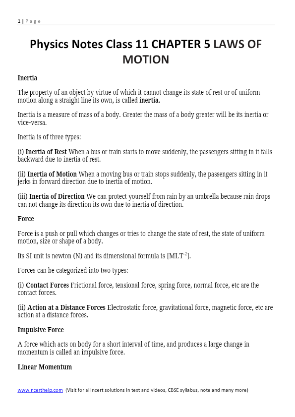 Class 12th Physics chapter 1 Electric Charge And Field (Handwriting) IMP NoTES