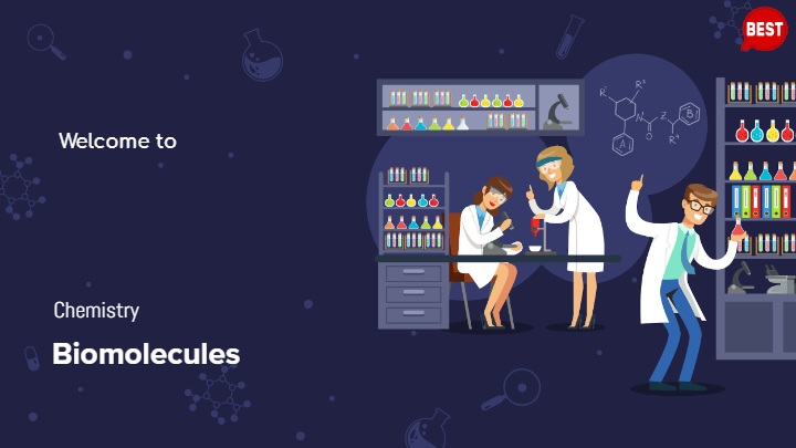Chemistry      Biomolecules    Notes    Pictures    Diagrams     Descriptions    Questions    Ans