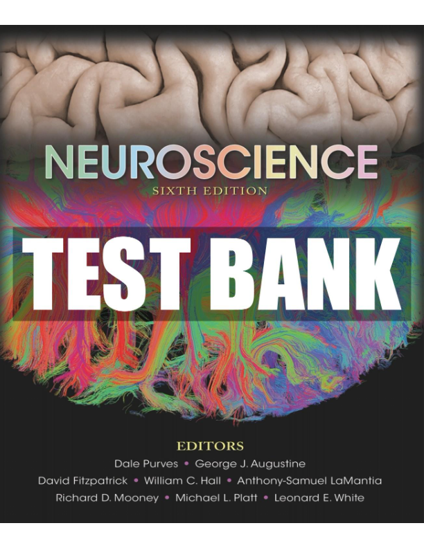 USAHS Neuroscience Exams 1, 2 & 3 2025 Prep | 100 Practice Questions & Correct Answers