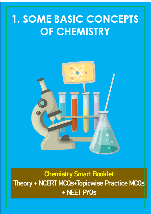 Chemistry    Basic Concepts    Smart Booklet