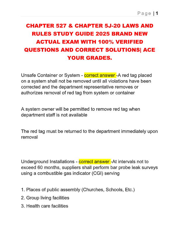 Florida Chapter 527 & 5J-20 LP Gas Laws Exam 2025: Study Guide & Practice Questions