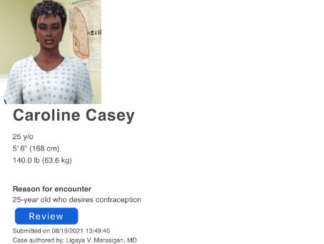 Caroline Casey iHuman Case Study 2025
