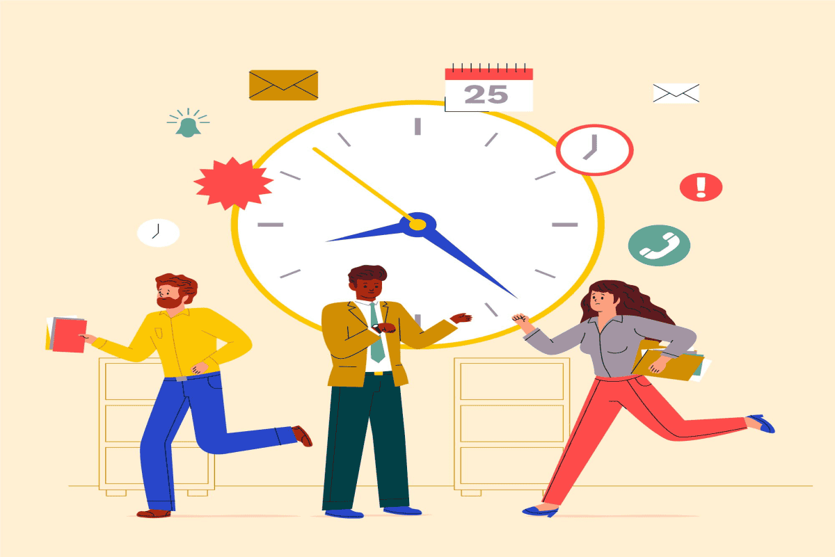 Exam Timing & Resharing